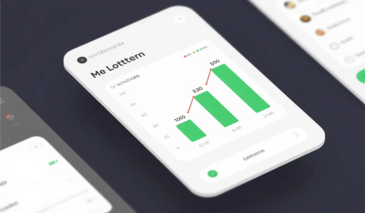 开奖走势与分布预览示意图