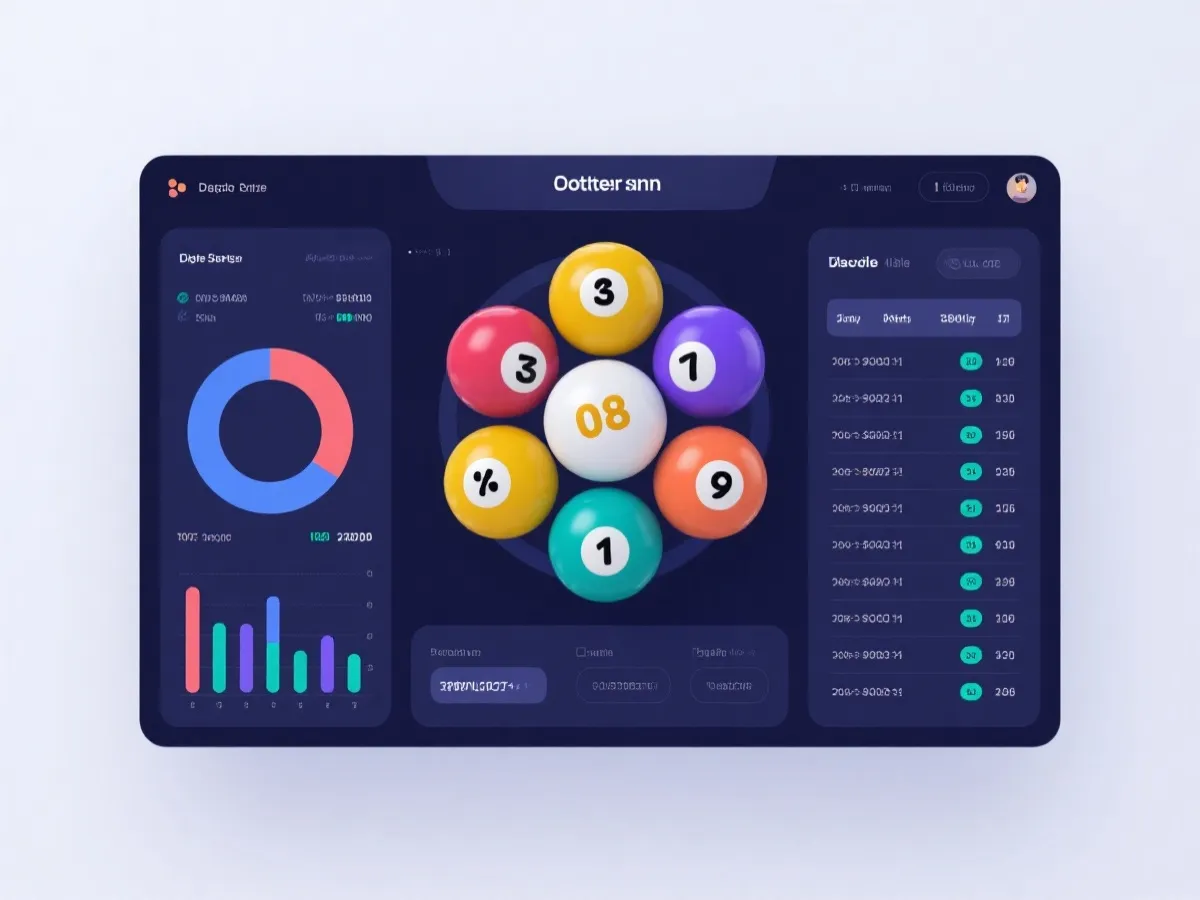 彩客开奖结果网开奖数据展示示意图